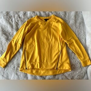 Yellow Banana Republic Sweater